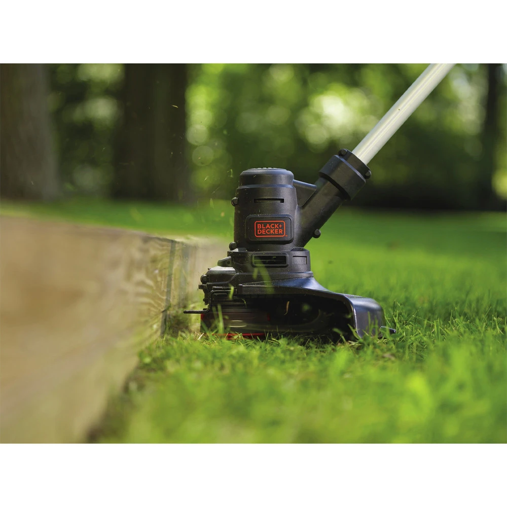 Black & Decker ST8600 5 Amp 13 in. String Trimmer/Edger Black & Decker ST8600 5 Amp 13 In. String Trimmer/Edger -BLACK+DECKER Sales bdknst8600 d