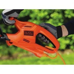 Black & Decker TR116 3 Amp Dual Action 16 In. Electric Hedge Trimmer 5 Black & Decker TR116 3 Amp Dual Action 16 In. Electric Hedge Trimmer -BLACK+DECKER Sales bdkntr116 c