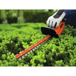 Black & Decker TR116 3 Amp Dual Action 16 In. Electric Hedge Trimmer 7 Black & Decker TR116 3 Amp Dual Action 16 In. Electric Hedge Trimmer -BLACK+DECKER Sales bdkntr116 e