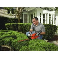 Black & Decker TR116 3 Amp Dual Action 16 In. Electric Hedge Trimmer 9 Black & Decker TR116 3 Amp Dual Action 16 In. Electric Hedge Trimmer -BLACK+DECKER Sales bdkntr116 g