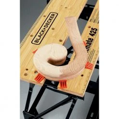 Black & Decker WM425 Workmate P425 Portable Project Center And Vise -BLACK+DECKER Sales bdknwm425 k