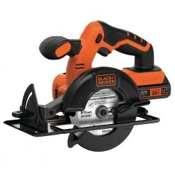 Black & Decker BD2KITCDDCS 20V MAX Brushed Lithium-Ion 3/8 In. Cordless Drill Driver And 5.5 In. Circular Saw Combo Kit (1.5 Ah) -BLACK+DECKER Sales dknbd2kitcddcs a