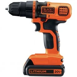 Black & Decker BD2KITCDDCS 20V MAX Brushed Lithium-Ion 3/8 In. Cordless Drill Driver And 5.5 In. Circular Saw Combo Kit (1.5 Ah) -BLACK+DECKER Sales dknbd2kitcddcs e