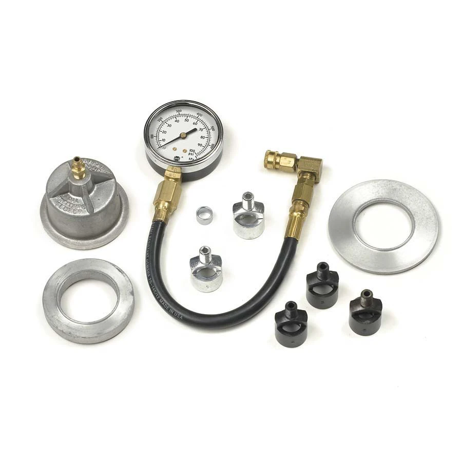 GearWrench 3289 Oil Pressure Check Kit GearWrench 3289 Oil Pressure Check Kit -BLACK+DECKER Sales kdtn3289