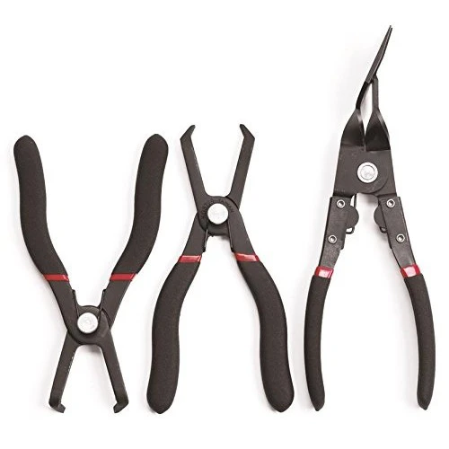 GearWrench 41850 3-Piece Body Clip Plier Set GearWrench 41850 3-Piece Body Clip Plier Set -BLACK+DECKER Sales kdtn41850