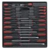 GearWrench 80066 20-Piece Master Dual Material Screwdriver Set 2 GearWrench 80066 20-Piece Master Dual Material Screwdriver Set -BLACK+DECKER Sales kdtn80066