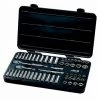 GearWrench 80550 57-Piece 3/8 In. Drive 6-Point SAE/Metric Socket Set 1 GearWrench 80550 57-Piece 3/8 In. Drive 6-Point SAE/Metric Socket Set -BLACK+DECKER Sales kdtn80550