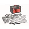 GearWrench 80942 239-Piece SAE/Metric Mechanics Tool Set -BLACK+DECKER Sales kdtn80942