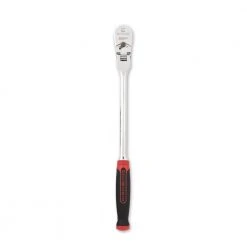 GearWrench 81210P 3/8 In. Drive Cushion Grip Flex Ratchet
