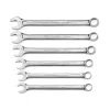 GearWrench 81922 6-Piece Metric Large Add-On Combination Non-Ratcheting Wrench Set