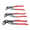 GearWrench 82118 3-Piece Push Button Tongue & Groove Plier Set 1 GearWrench 82118 3-Piece Push Button Tongue & Groove Plier Set -BLACK+DECKER Sales kdtn82118