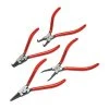 GearWrench 82150 4-Piece 7 In. Snap Ring Pliers Set