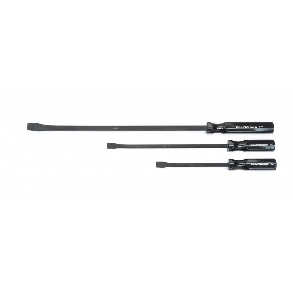 GearWrench 82403 Angled Tip Pry Bar Set (3-Piece) GearWrench 82403 Angled Tip Pry Bar Set (3-Piece) -BLACK+DECKER Sales kdtn82403