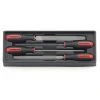 GearWrench 82820 4-Piece Standard File Set -BLACK+DECKER Sales kdtn82820