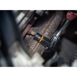 GearWrench 84782 8-Piece 1/4 In. And 3/8 In. Drive Bolt Biter Impact Extraction Socket Set -BLACK+DECKER Sales kdtn84782 d