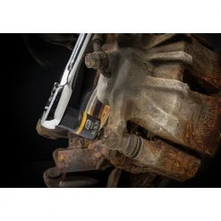 GearWrench 84782 8-Piece 1/4 In. And 3/8 In. Drive Bolt Biter Impact Extraction Socket Set -BLACK+DECKER Sales kdtn84782 g