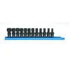 GearWrench 84905 12-Piece Metric 1/4 In. Drive 6 Point Universal Impact Socket Set -BLACK+DECKER Sales kdtn84905