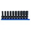 GearWrench 84924N 10-Piece 3/8 In. Drive Metric Deep Universal Socket Set -BLACK+DECKER Sales kdtn84924n