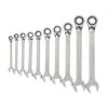 GearWrench 85891 10-Piece SAE Reversing Ratcheting Combination Wrench 1 GearWrench 85891 10-Piece SAE Reversing Ratcheting Combination Wrench -BLACK+DECKER Sales kdtn85891