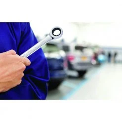 GearWrench 85989 17-Piece XL GearBox Metric Ratcheting Double Box Wrench Set -BLACK+DECKER Sales kdtn85989 c