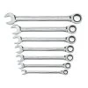 GearWrench 9417 7-Piece Standard Metric Combination Ratcheting Wrench Set 1 GearWrench 9417 7-Piece Standard Metric Combination Ratcheting Wrench Set -BLACK+DECKER Sales kdtn9417