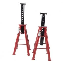 Sunex 1410 10 Ton High Height Pin Type Jack Stands (Pair) -BLACK+DECKER Sales snxn1410 c