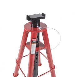 Sunex 1410 10 Ton High Height Pin Type Jack Stands (Pair) -BLACK+DECKER Sales snxn1410 f