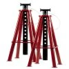 Sunex 1410 10 Ton High Height Pin Type Jack Stands (Pair) -BLACK+DECKER Sales snxn1410 g