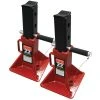 Sunex 1522 22 Ton Pin Type Jack Stands (Pair) 1 Sunex 1522 22 Ton Pin Type Jack Stands (Pair) -BLACK+DECKER Sales snxn1522