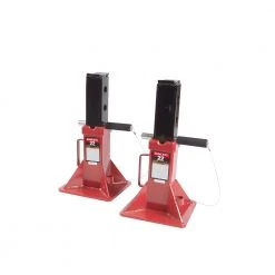 Sunex 1522 22 Ton Pin Type Jack Stands (Pair) -BLACK+DECKER Sales snxn1522 b