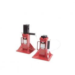 Sunex 1522 22 Ton Pin Type Jack Stands (Pair) -BLACK+DECKER Sales snxn1522 c