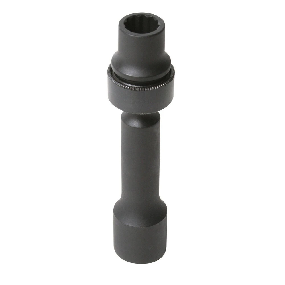 Sunex 216ZUDL 1/2 in. Drive 12-Point 1/2 in. Ford Drive Line Impact Socket Sunex 216ZUDL 1/2 In. Drive 12-Point 1/2 In. Ford Drive Line Impact Socket -BLACK+DECKER Sales