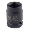 Sunex 220FP 1/2 In. Drive 5/8 In. SAE Female Pipe Plug Socket 1 Sunex 220FP 1/2 In. Drive 5/8 In. SAE Female Pipe Plug Socket -BLACK+DECKER Sales snxn220fp