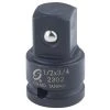 Sunex 2302 1/2 In. Drive 1/2 In. Female X 3/4 In. Male Adapter 1 Sunex 2302 1/2 In. Drive 1/2 In. Female X 3/4 In. Male Adapter -BLACK+DECKER Sales snxn2302