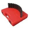 Sunex 2653 14-Piece 1/2 In. Drive Deep Well Metric Impact Socket Set -BLACK+DECKER Sales snxn2653