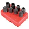Sunex 2841 8-Piece 1/2 In. Drive Pipe Plug Impact Socket Set 2 Sunex 2841 8-Piece 1/2 In. Drive Pipe Plug Impact Socket Set -BLACK+DECKER Sales snxn2841