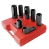 Sunex 2850 7-Piece Oxygen Sensor Socket Set 1 Sunex 2850 7-Piece Oxygen Sensor Socket Set -BLACK+DECKER Sales snxn2850