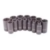 Sunex 3328 14-Piece 3/8 In. Drive Metric Mid-Depth Impact Socket Set 1 Sunex 3328 14-Piece 3/8 In. Drive Metric Mid-Depth Impact Socket Set -BLACK+DECKER Sales snxn3328