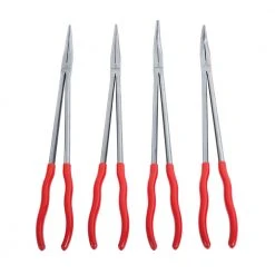 Sunex 3706V 4-Piece 16 In. Needle Nose Pliers Set -BLACK+DECKER Sales snxn3706 a