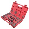 Sunex 3930 18-Piece Brake Caliper Tool Set -BLACK+DECKER Sales snxn3930