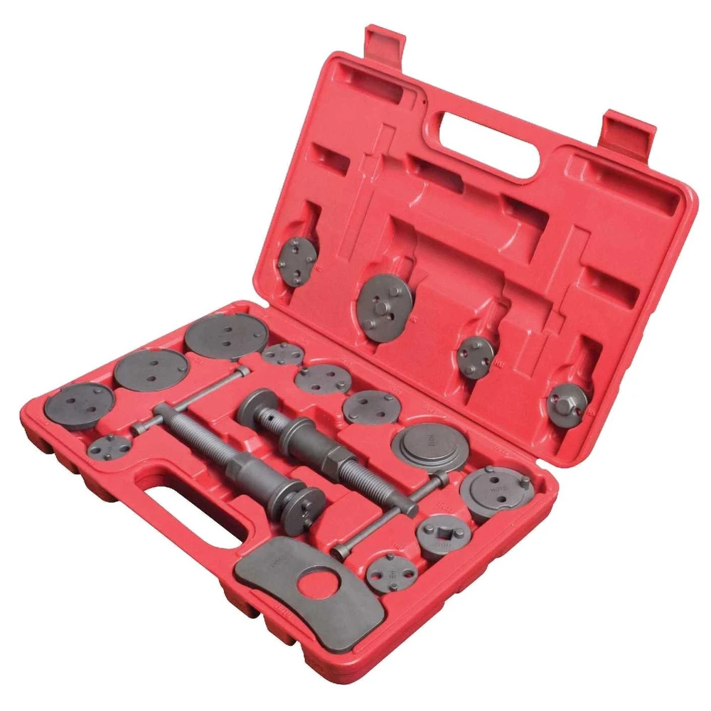 Sunex 3930 18-Piece Brake Caliper Tool Set Sunex 3930 18-Piece Brake Caliper Tool Set -BLACK+DECKER Sales