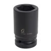 Sunex 533MD 1 In. Drive 33mm Metric Deep Impact Socket -BLACK+DECKER Sales snxn533md