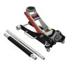 Sunex 6602ASJ 2 Ton Aluminum Service Jack With Rapid Rise Technology -BLACK+DECKER Sales snxn6602asj