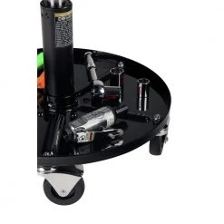 Sunex 8509 Professional Pneumatic Shop Seat -BLACK+DECKER Sales snxn8509 b