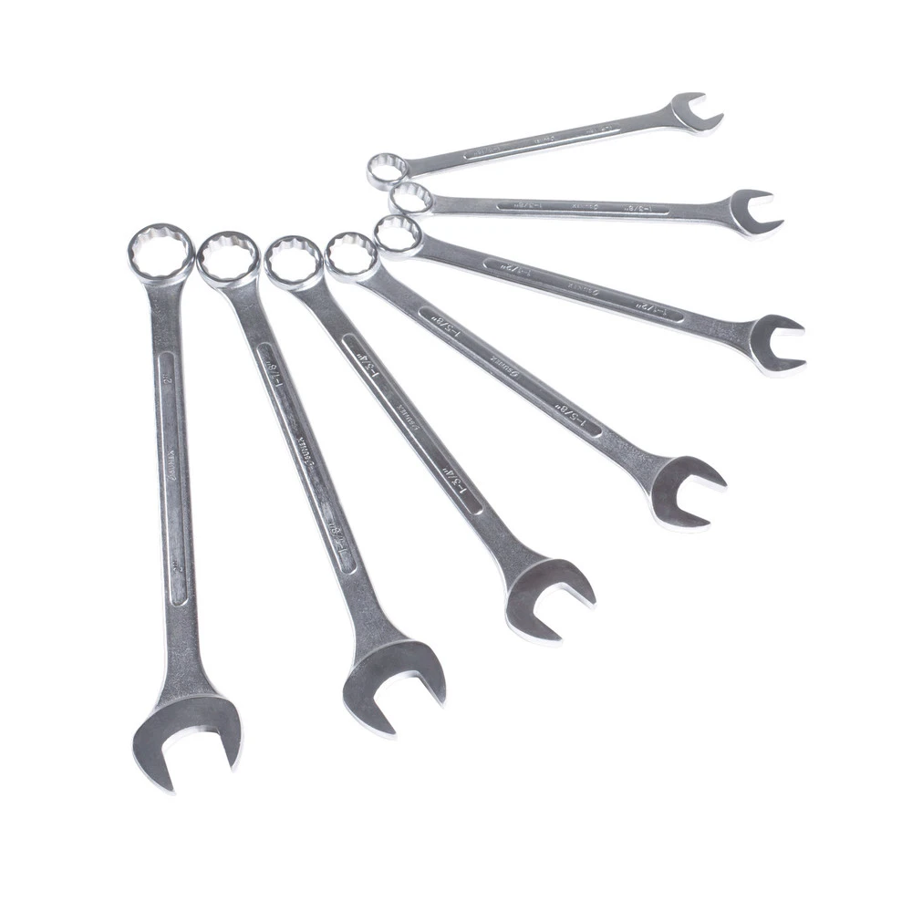 Sunex 9707A 7-Piece SAE Raised Panel Jumbo Combination Wrench Set Sunex 9707A 7-Piece SAE Raised Panel Jumbo Combination Wrench Set -BLACK+DECKER Sales