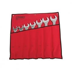 Sunex 9707A 7-Piece SAE Raised Panel Jumbo Combination Wrench Set 4 Sunex 9707A 7-Piece SAE Raised Panel Jumbo Combination Wrench Set -BLACK+DECKER Sales snxn9707 b