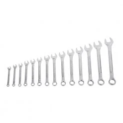Sunex 9715 14-Piece Metric Raised Panel Combination Wrench Set 4 Sunex 9715 14-Piece Metric Raised Panel Combination Wrench Set -BLACK+DECKER Sales snxn9715 b