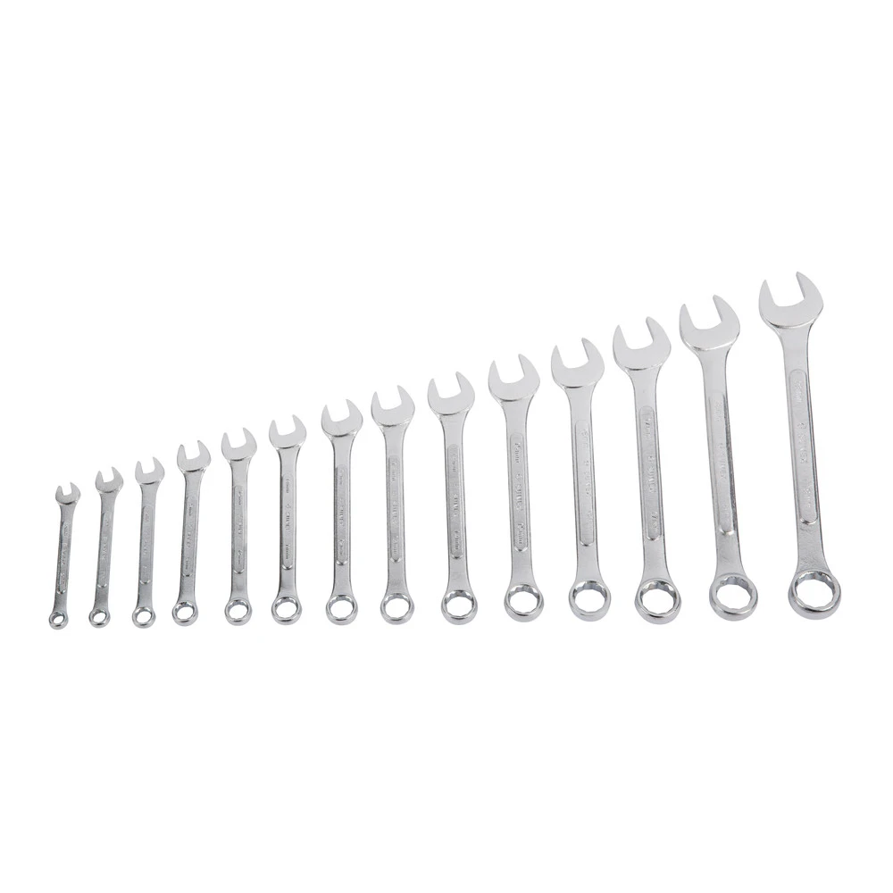 Sunex 9715 14-Piece Metric Raised Panel Combination Wrench Set Sunex 9715 14-Piece Metric Raised Panel Combination Wrench Set -BLACK+DECKER Sales