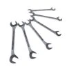 Sunex 9916 6-Piece SAE Jumbo Raised Panel Angle Head Wrench Set 1 Sunex 9916 6-Piece SAE Jumbo Raised Panel Angle Head Wrench Set -BLACK+DECKER Sales snxn9916