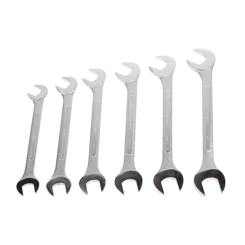 Sunex 9916 6-Piece SAE Jumbo Raised Panel Angle Head Wrench Set Sunex 9916 6-Piece SAE Jumbo Raised Panel Angle Head Wrench Set -BLACK+DECKER Sales